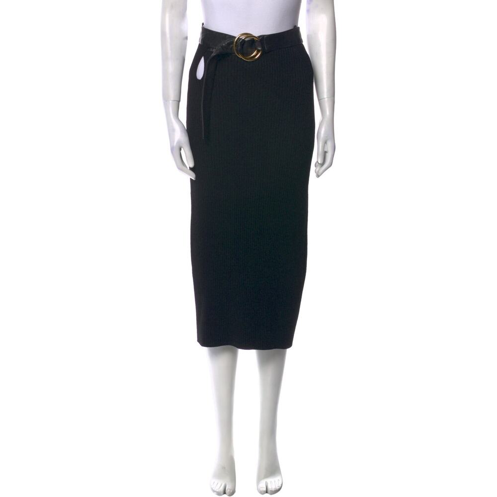 Petar Petrov Midi Length Skirt - S -